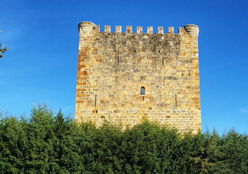 Castle of Velasco, Spain